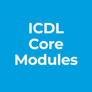 ICDL Core Modules