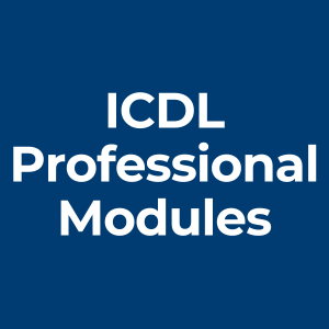 ICDL Professional Modules