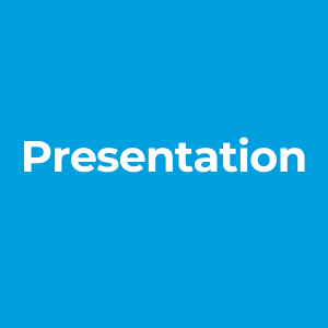 Presentation (MS PowerPoint)